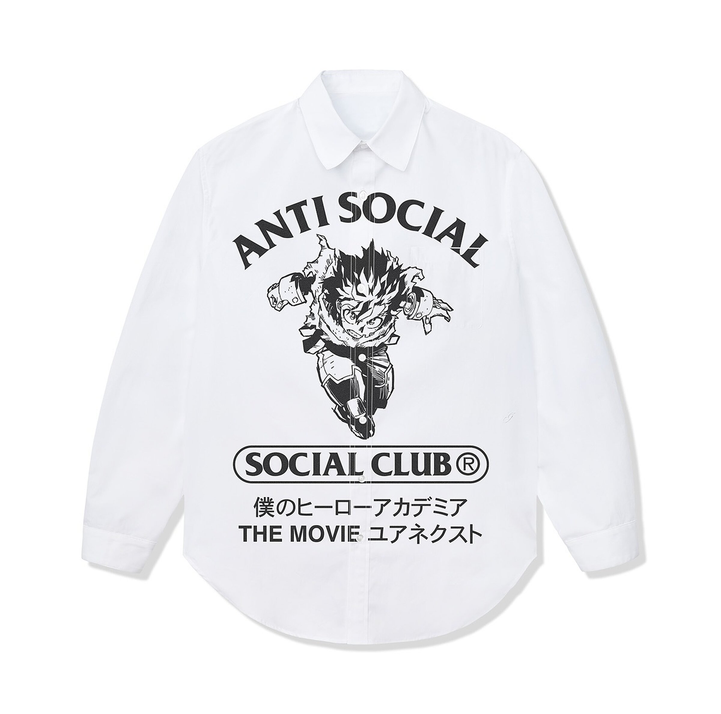 Anti Social Social Club — 9