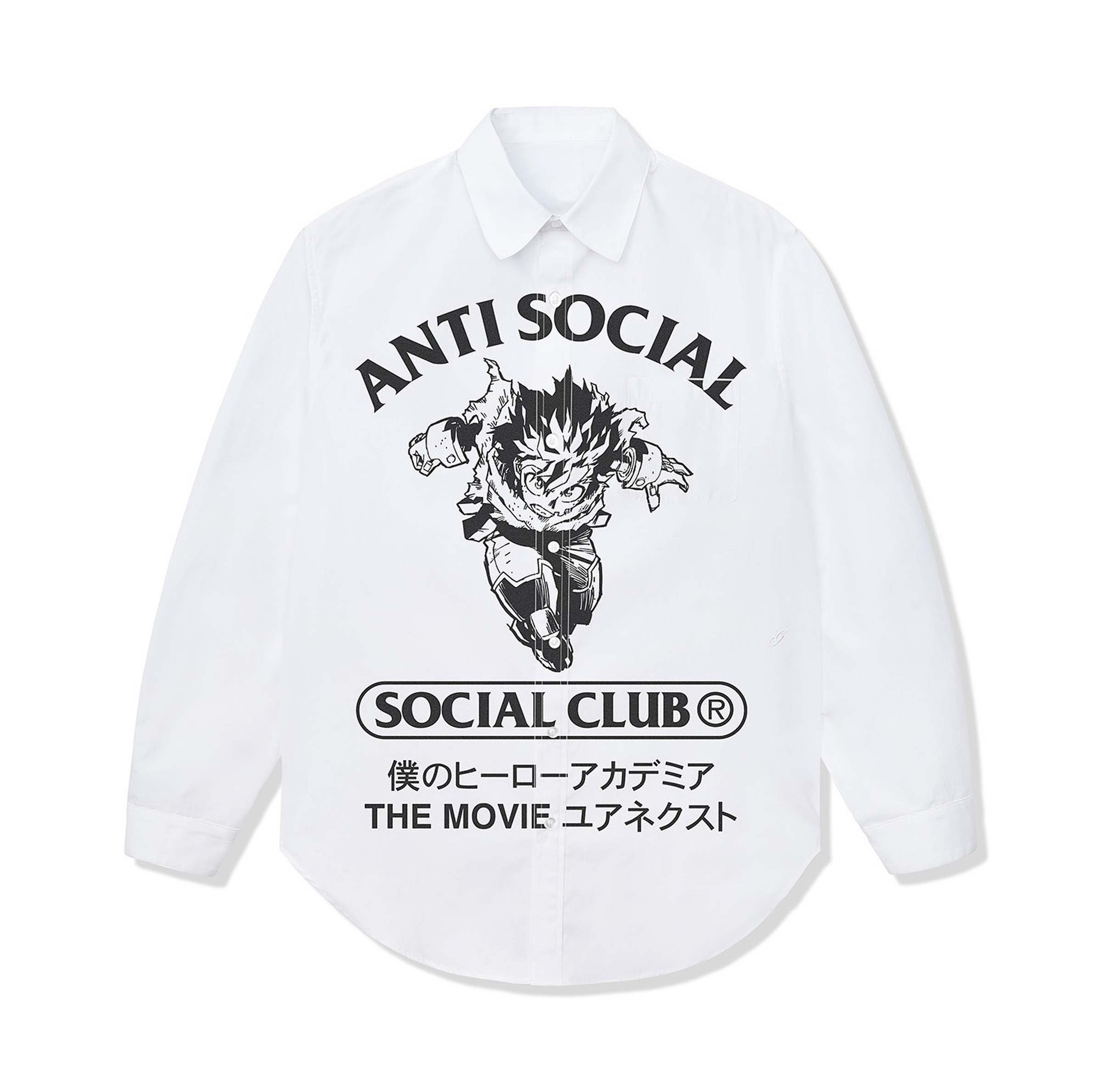 Anti Social Social Club — 9