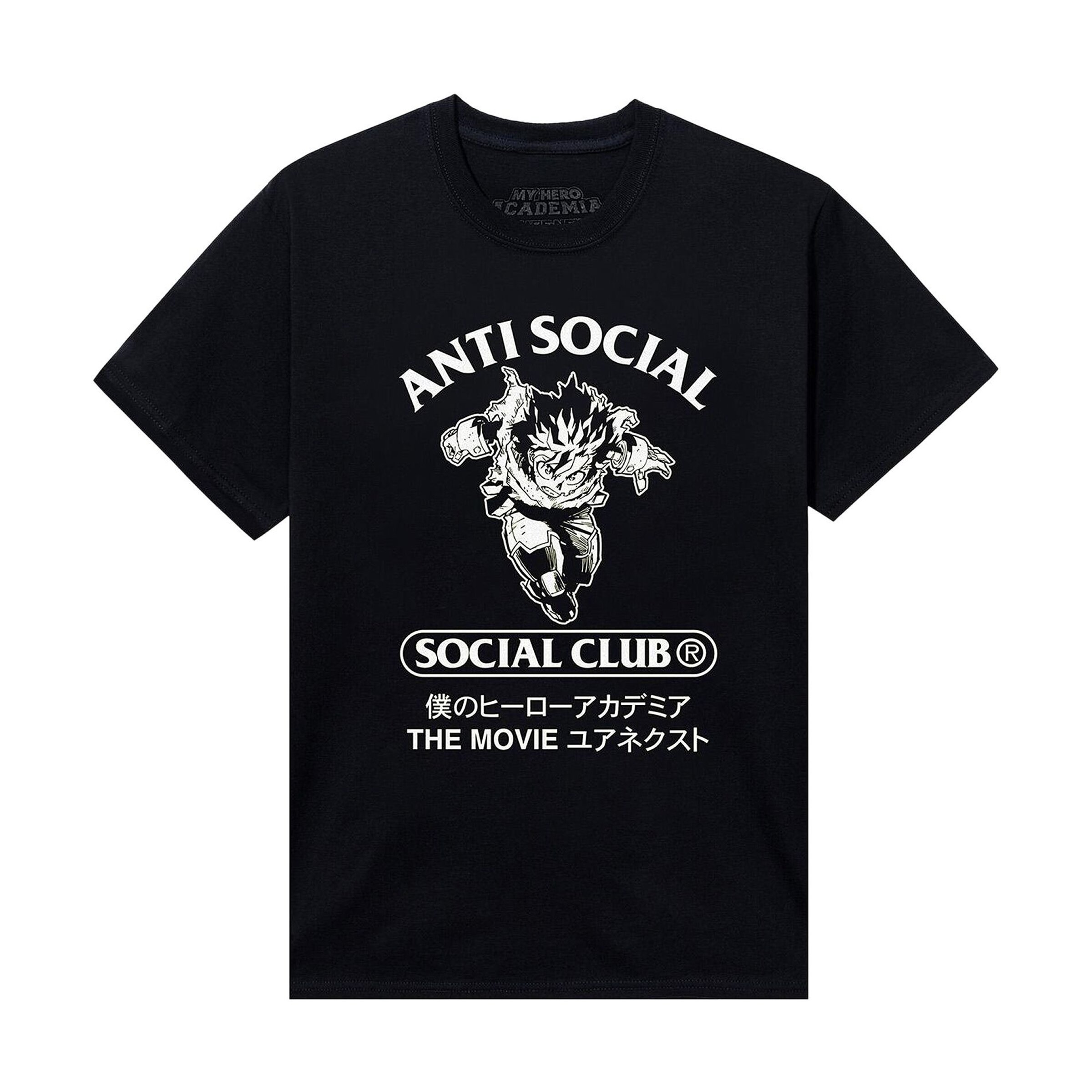 Anti Social Social Club — 10