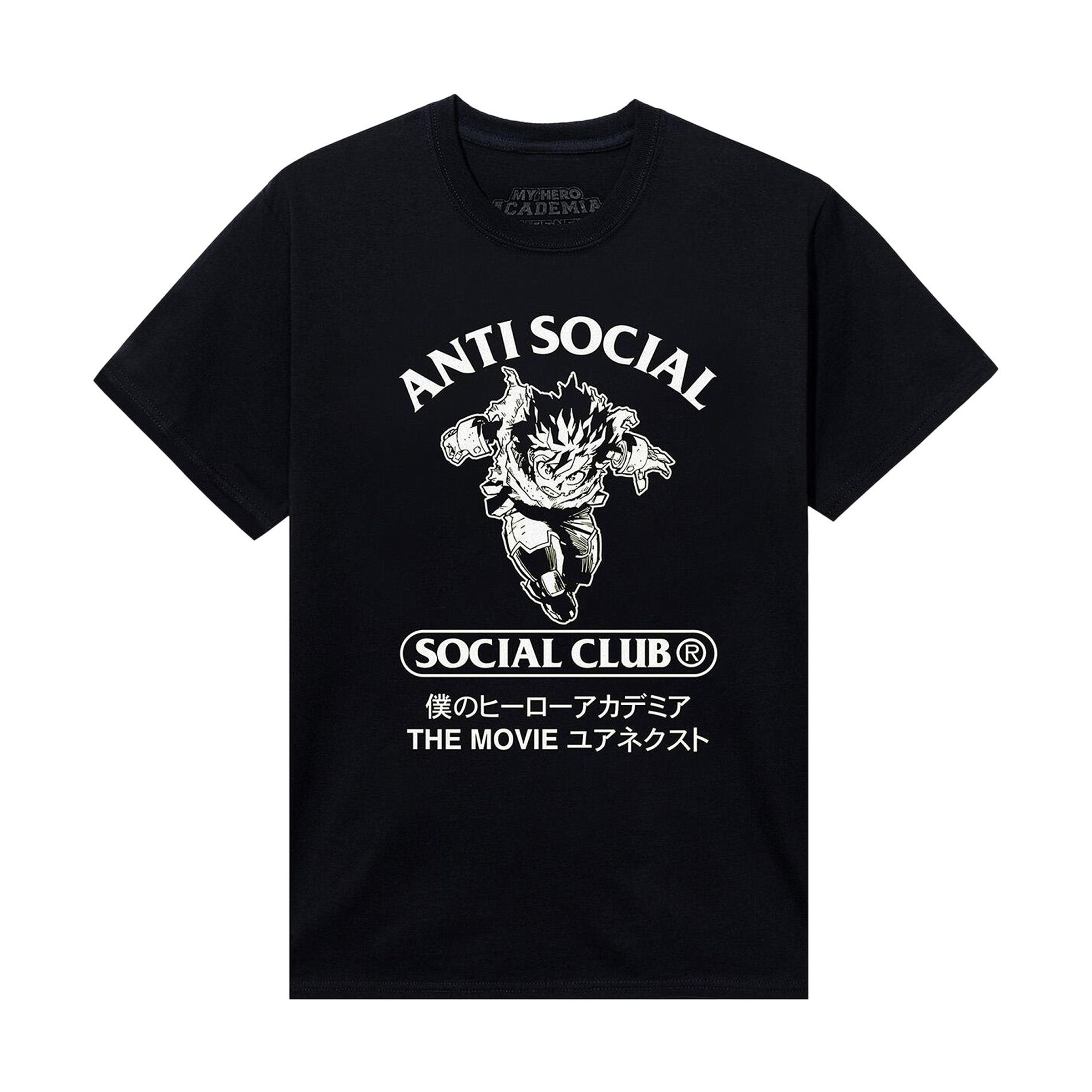 Anti Social Social Club — 10