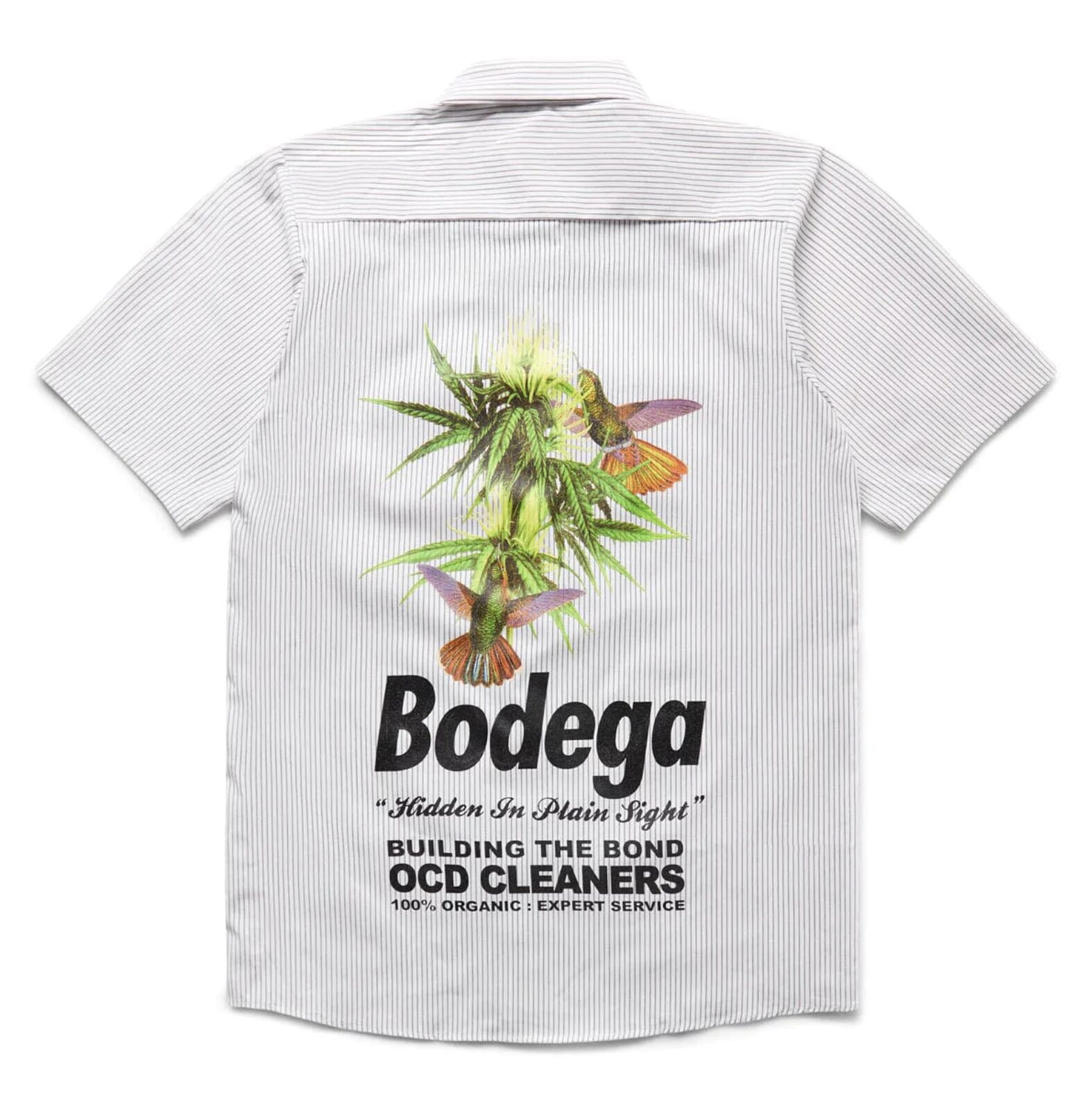 OCD Cleaners — 12