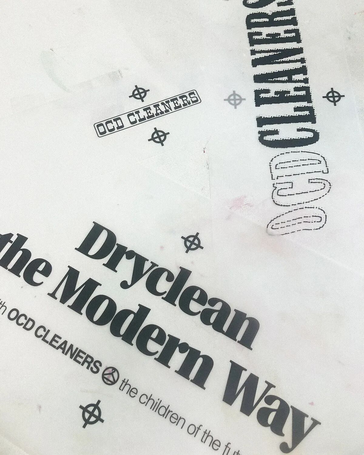 OCD Cleaners — 9