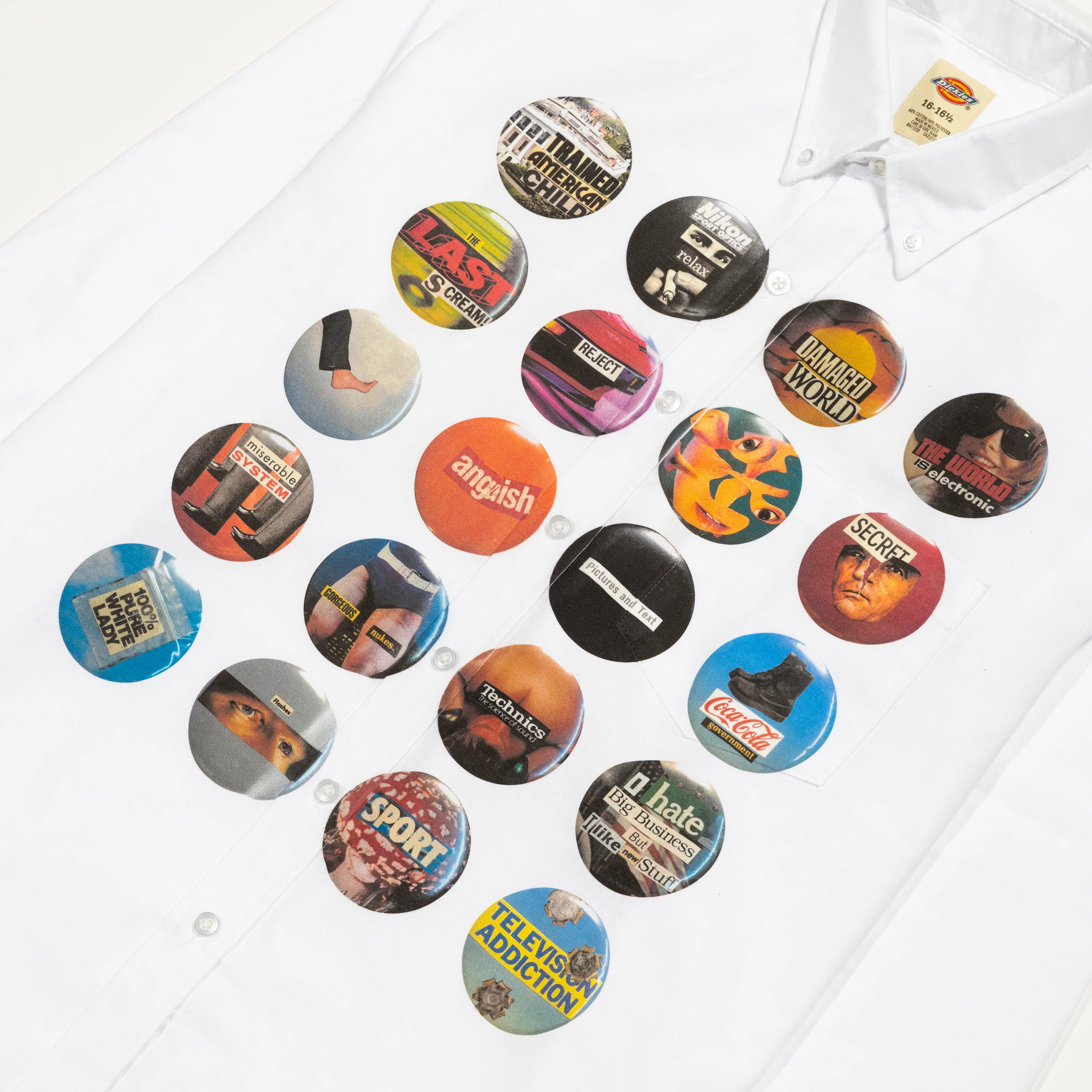 Button Pushers — 10
