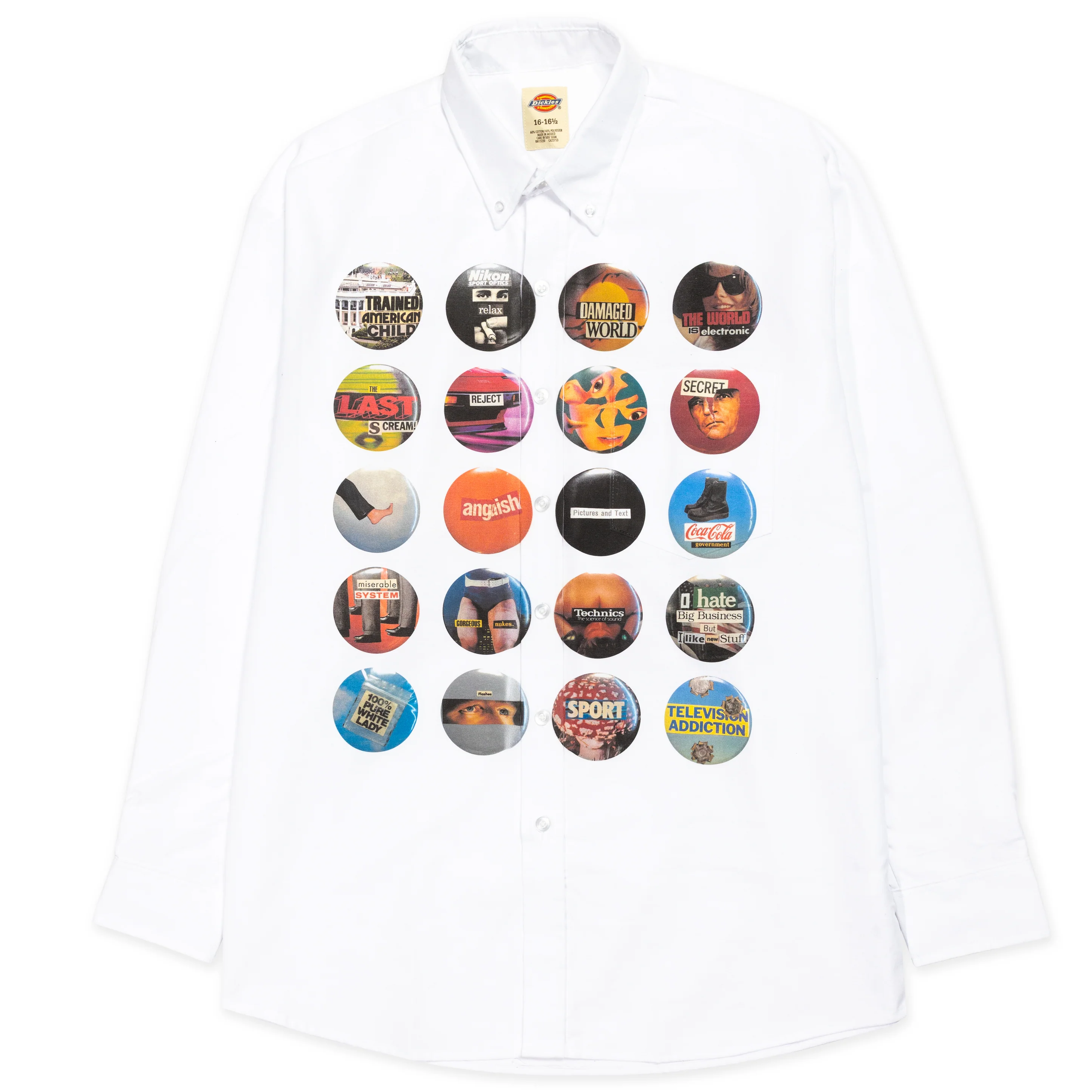 Button Pushers — 11