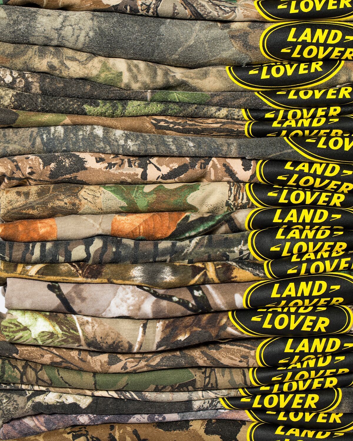 Land Lover — 22