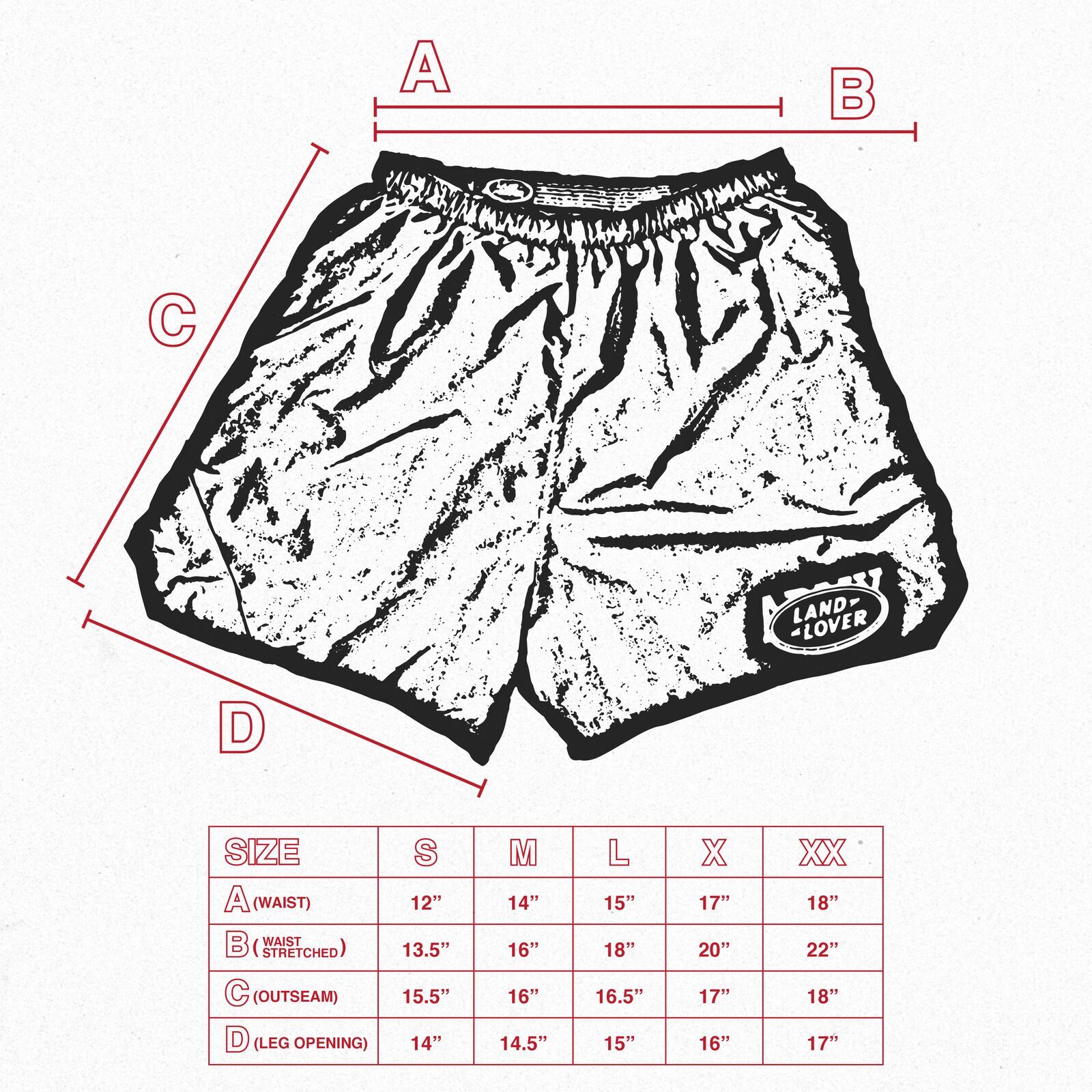 Land Lover — 28
