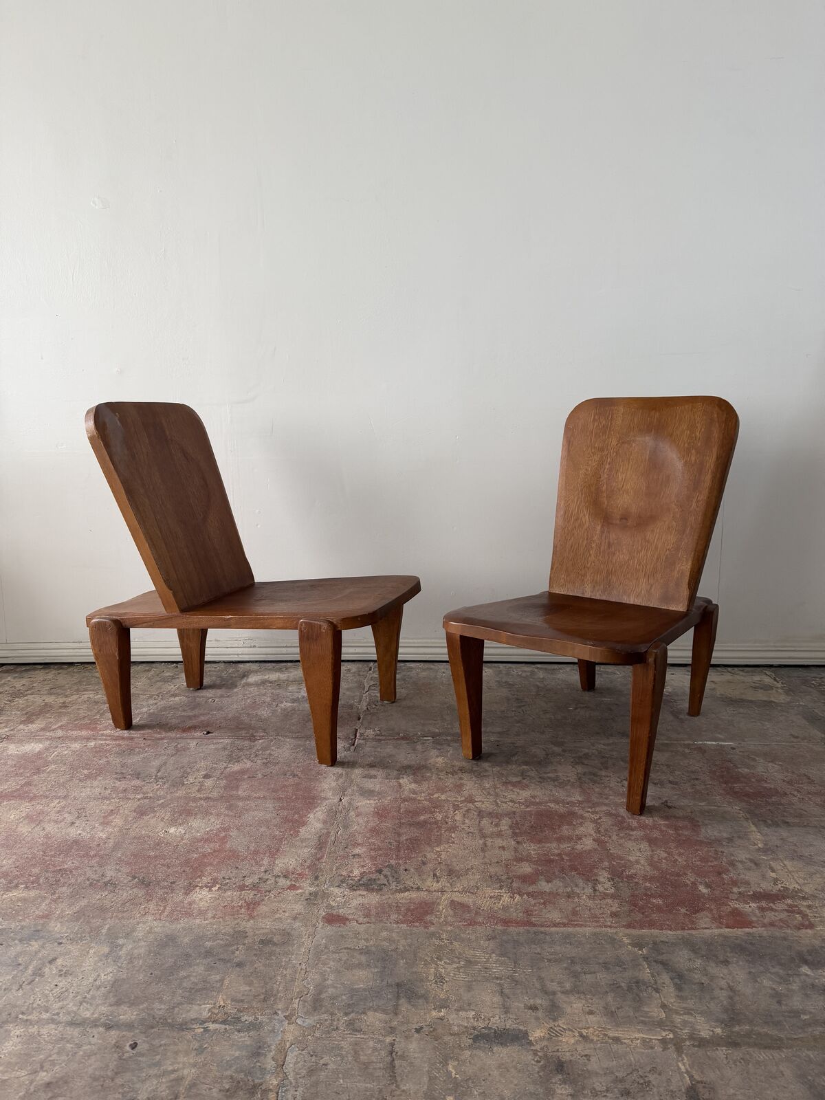 Heavy Duty Works studio, Los Angeles — 1