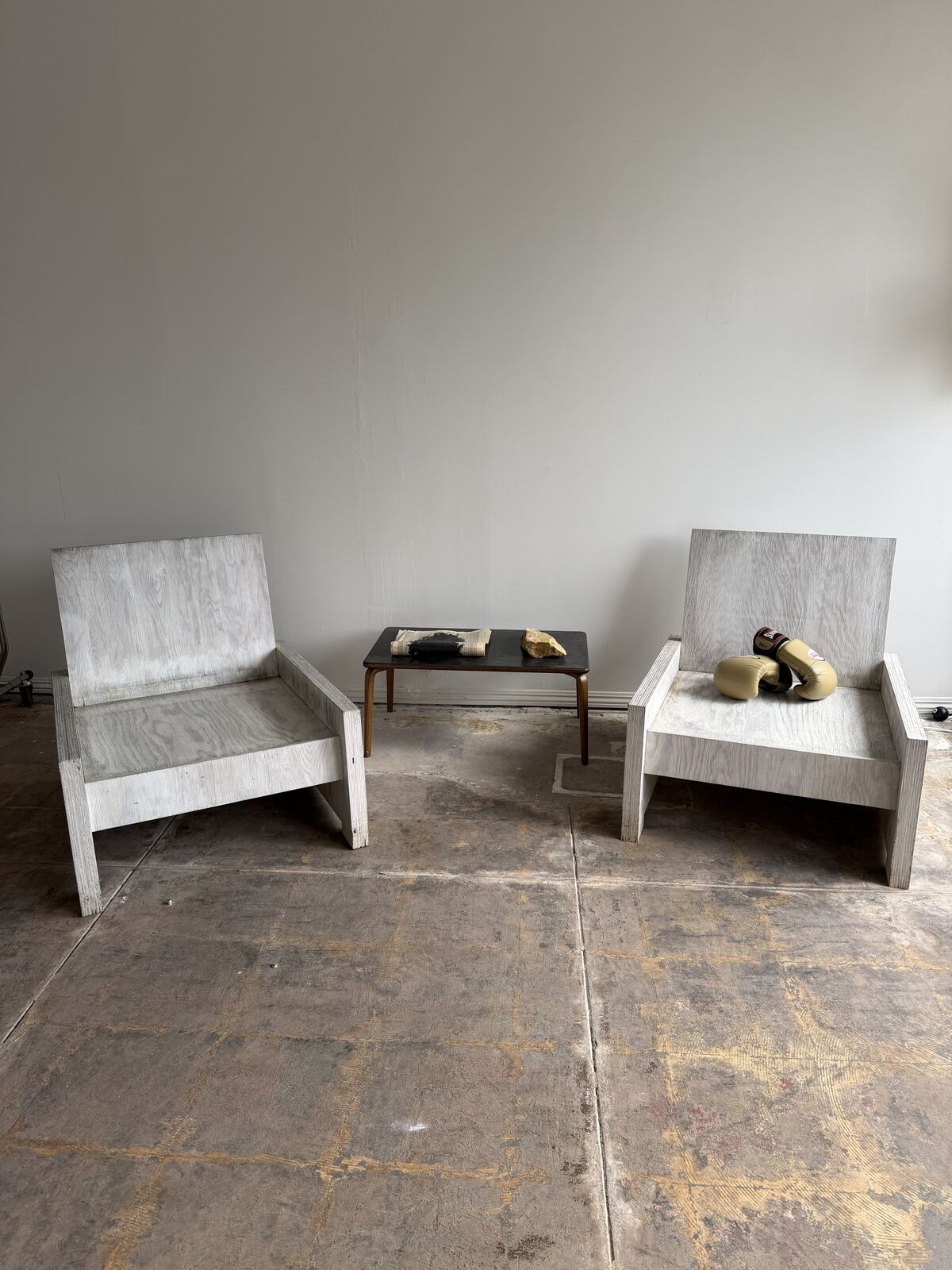 Heavy Duty Works studio, Los Angeles — 10