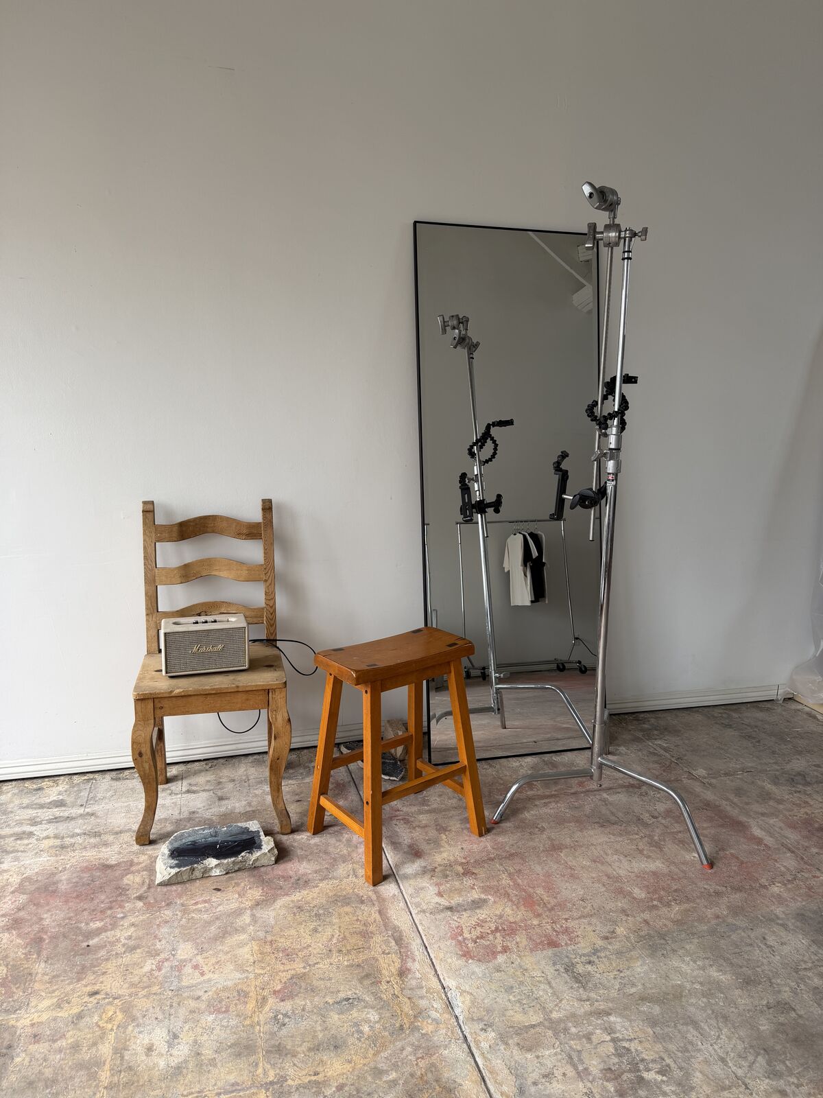 Heavy Duty Works studio, Los Angeles — 11