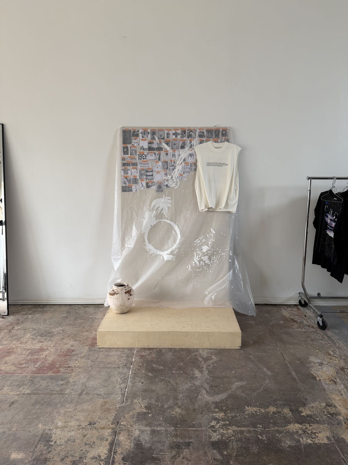 Heavy Duty Works studio, Los Angeles — 12