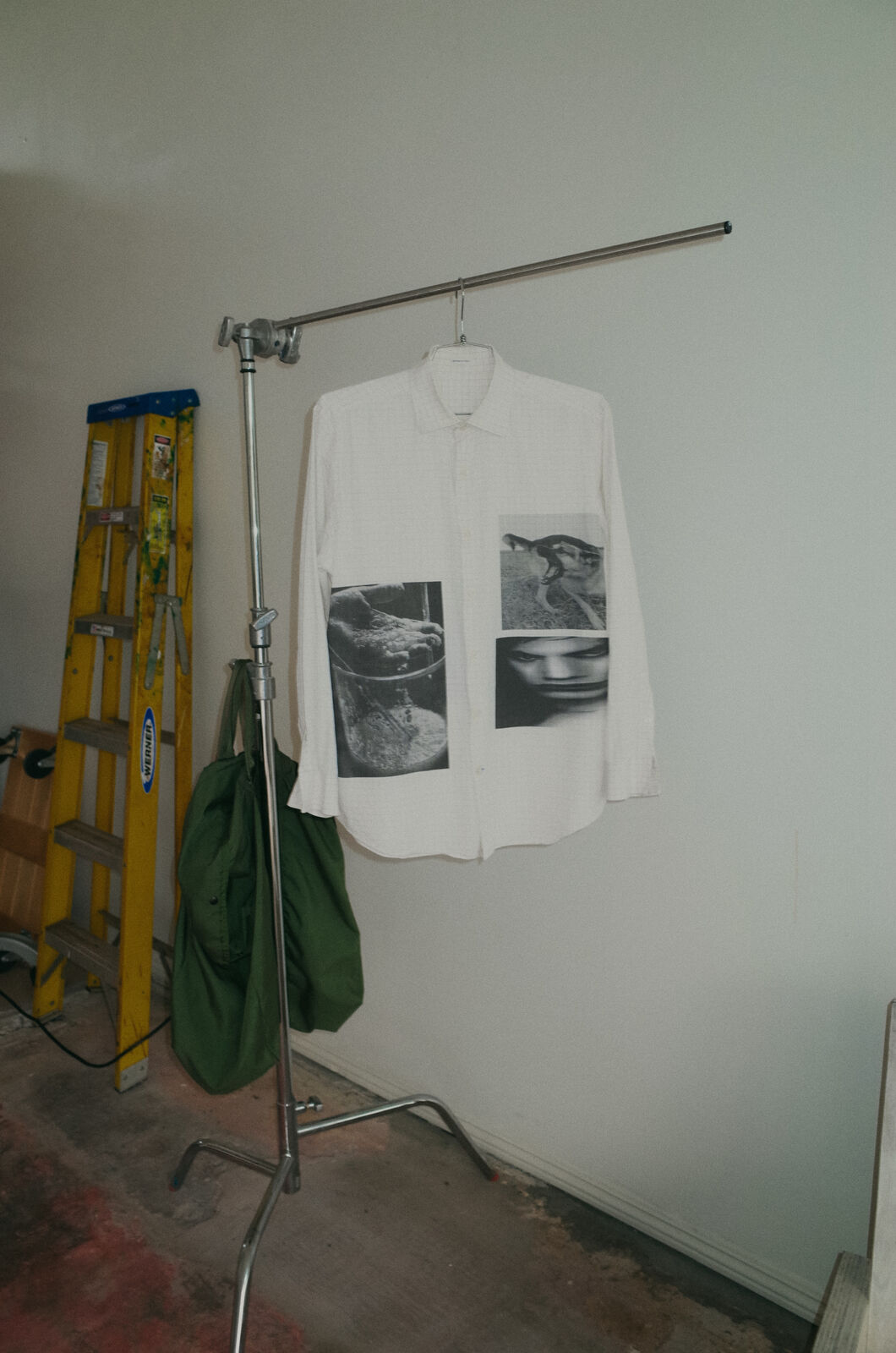 Heavy Duty Works studio, Los Angeles — 13